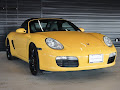 2005 Porsche Boxster w/5 speed manual transmission