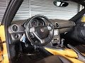 2005 Porsche Boxster w/5 speed manual transmission