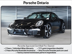 2014 Porsche 911 Cpe 50th Anniversary Edition w/PDK Trans
