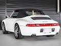 1996 Porsche 911 Carrera Cabriolet w/6-speed manual