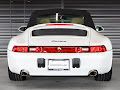1996 Porsche 911 Carrera Cabriolet w/6-speed manual