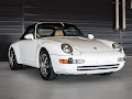 1996 Porsche 911 Carrera Cabriolet w/6-speed manual