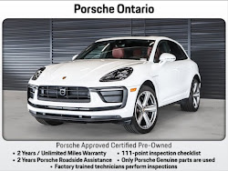 2024 Porsche Macan 