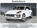 2024 Porsche Macan