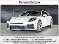 2025 Porsche Panamera 4