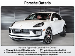 2024 Porsche Macan S
