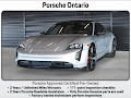 2023 Porsche Taycan GTS