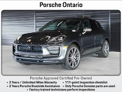 2025 Porsche Macan T