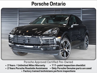 2023 Porsche Cayenne