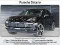 2023 Porsche Cayenne Platinum Edition Coupe