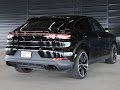 2023 Porsche Cayenne Platinum Edition Coupe