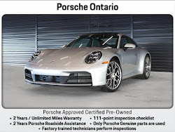 2025 Porsche 911 Carrera Coupe