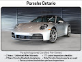 2025 Porsche 911 Carrera Coupe