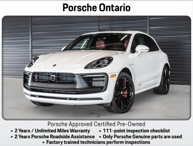 2023 Porsche Macan GTS