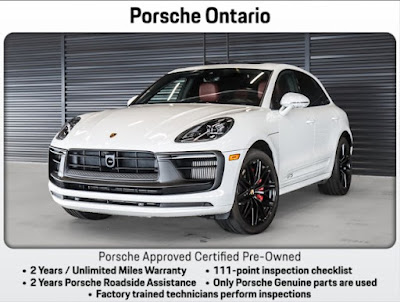 2023 Porsche Macan