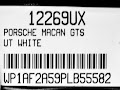 2023 Porsche Macan GTS