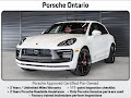 2023 Porsche Macan GTS