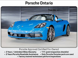 2025 Porsche 718 Boxster GTS 4.0