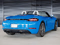 2025 Porsche 718 Boxster GTS 4.0