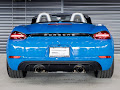 2025 Porsche 718 Boxster GTS 4.0