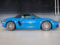 2025 Porsche 718 Boxster GTS 4.0