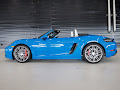 2025 Porsche 718 Boxster GTS 4.0