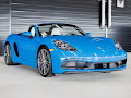 2025 Porsche 718 Boxster GTS 4.0