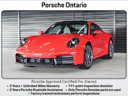 2025 Porsche 911 Carrera Coupe