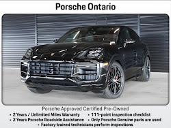 2025 Porsche Cayenne GTS Coupe