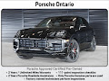 2025 Porsche Cayenne GTS Coupe