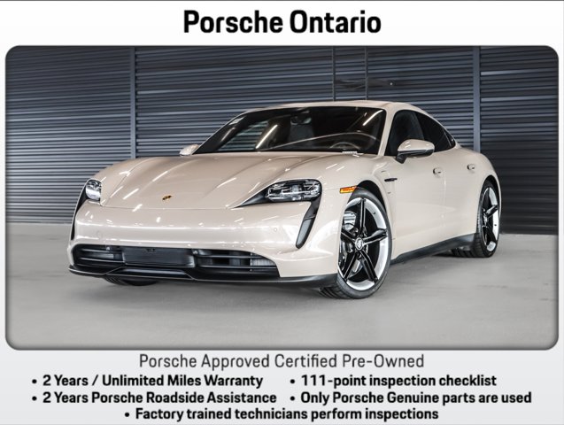 2021 Porsche Taycan 4S