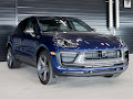 2025 Porsche Macan T