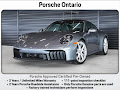 2025 Porsche 911 Carrera GTS Coupe