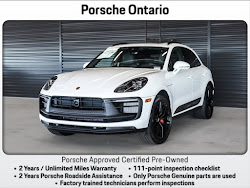 2025 Porsche Macan GTS