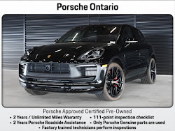 2025 Porsche Macan GTS