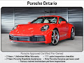 2024 Porsche 911 Carrera S Coupe