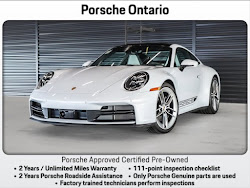 2025 Porsche 911 Carrera Coupe