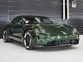 2025 Porsche Taycan Turbo S