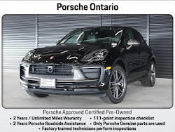 2024 Porsche Macan T