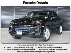 2025 Porsche Cayenne 