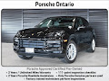 2025 Porsche Cayenne