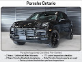 2025 Porsche Cayenne