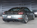 2025 Porsche 718 Cayman GTS 4.0