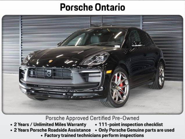 2022 Porsche Macan GTS