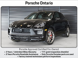 2022 Porsche Macan GTS