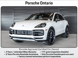 2023 Porsche Cayenne Turbo GT Coupe