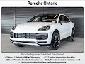 2023 Porsche Cayenne Turbo GT Coupe
