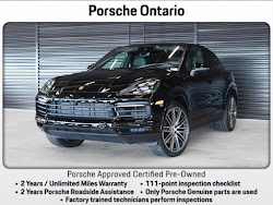 2022 Porsche Cayenne Platinum Edition Coupe