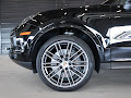 2022 Porsche Cayenne Platinum Edition Coupe