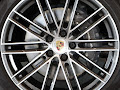 2022 Porsche Cayenne Platinum Edition Coupe